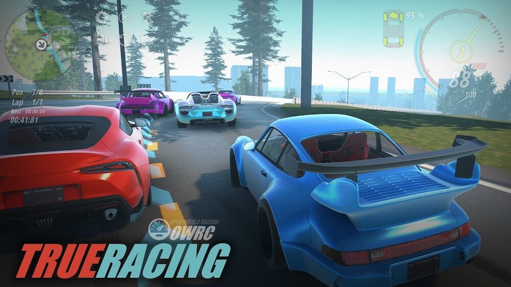 OWRC: Open World Racing screenshot 2