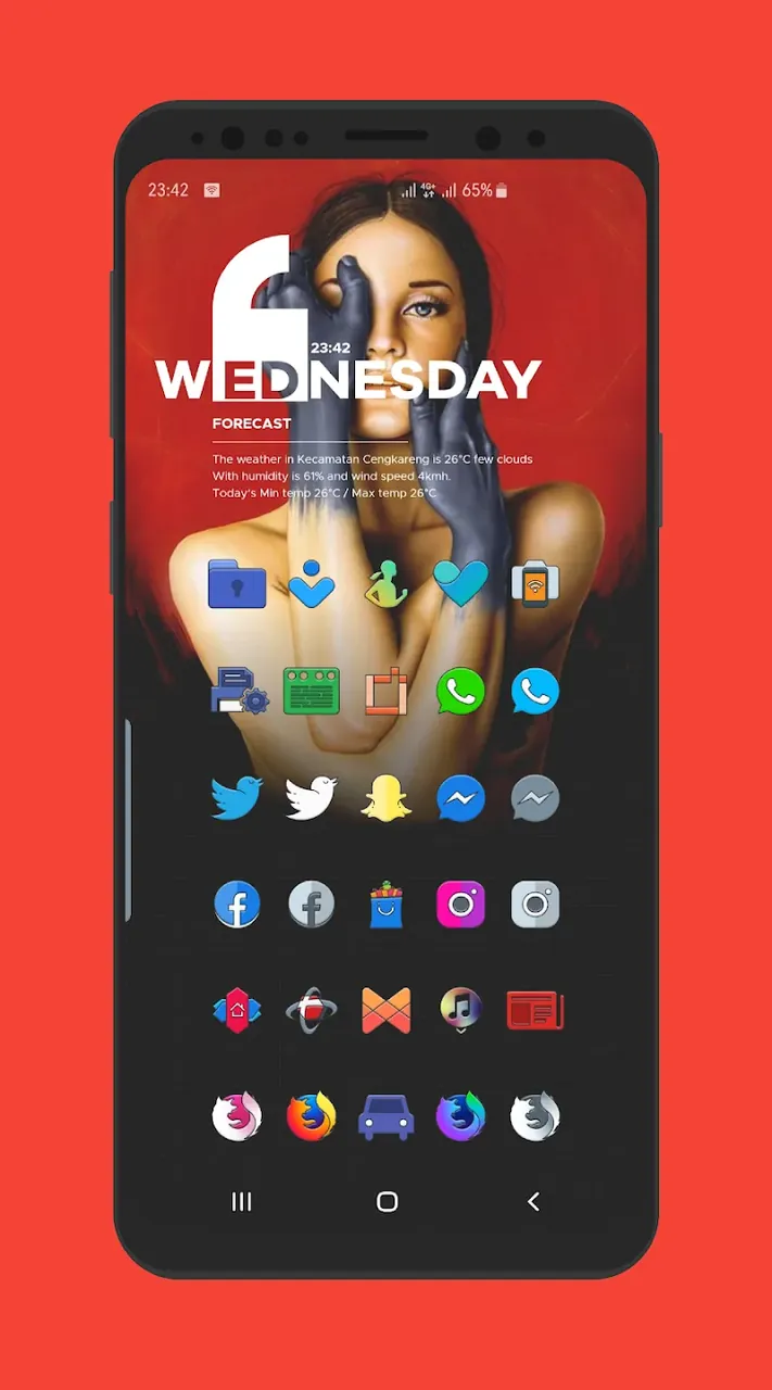 Basicone screenshot 5
