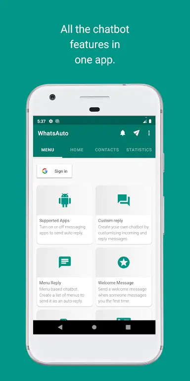 WhatsAuto - Reply App screenshot 5