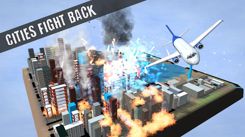Unnatural Disaster gameplay screenshot 5