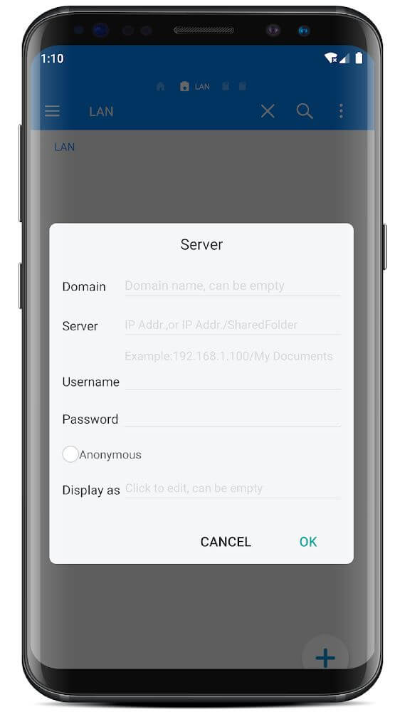 RS File Manager screenshot 5