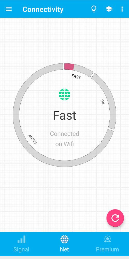 Signal Strength app screenshot 4