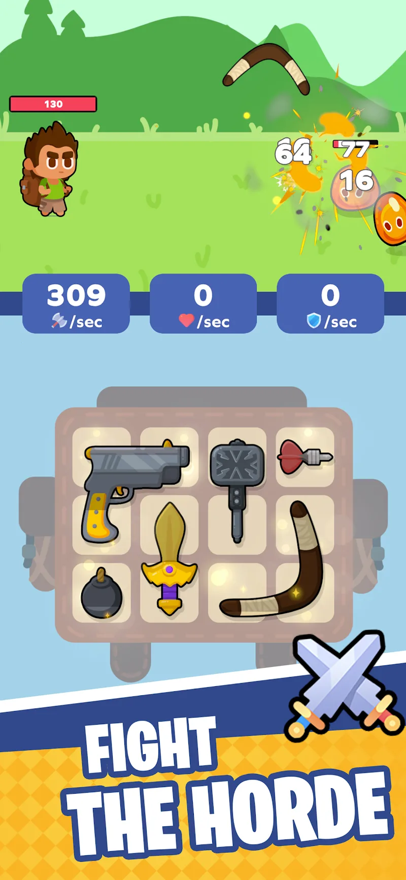 Bag Fight in-game preview 3