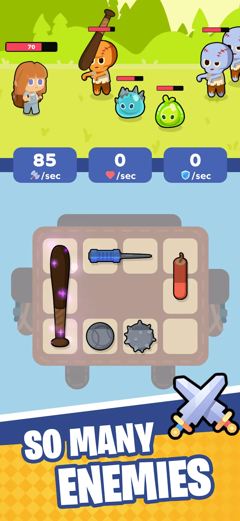 Bag Fight in-game preview 4