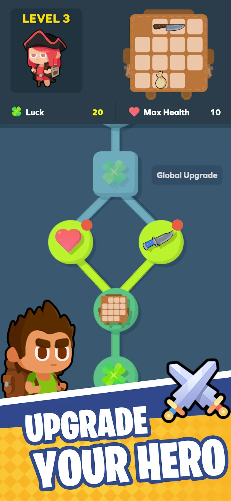 Bag Fight in-game preview 6