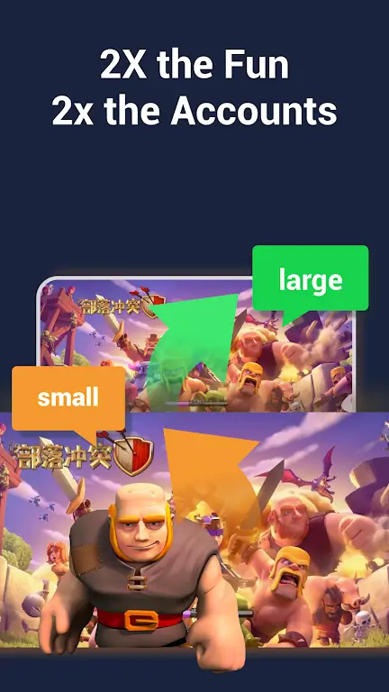 2Space app screenshot 2