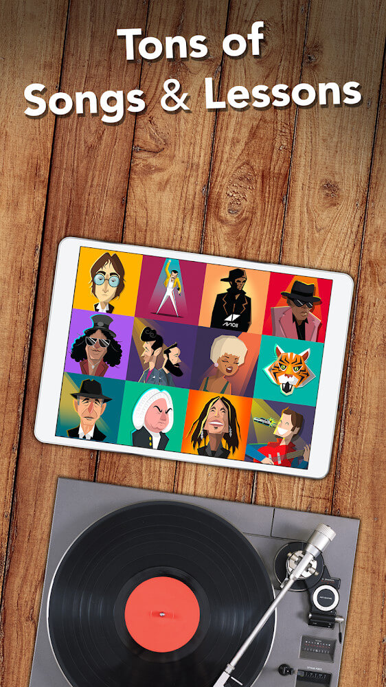 Simply Piano by JoyTunes screenshot 4