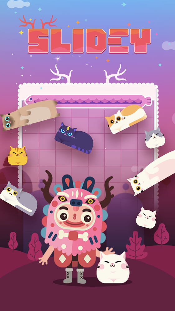 Slidey: Block Puzzle screenshot 5