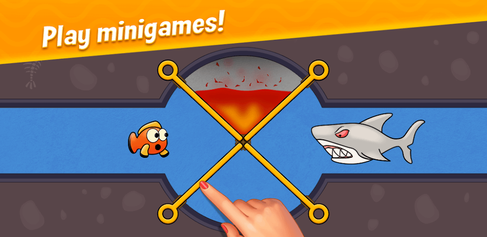 Fishdom screenshot 1
