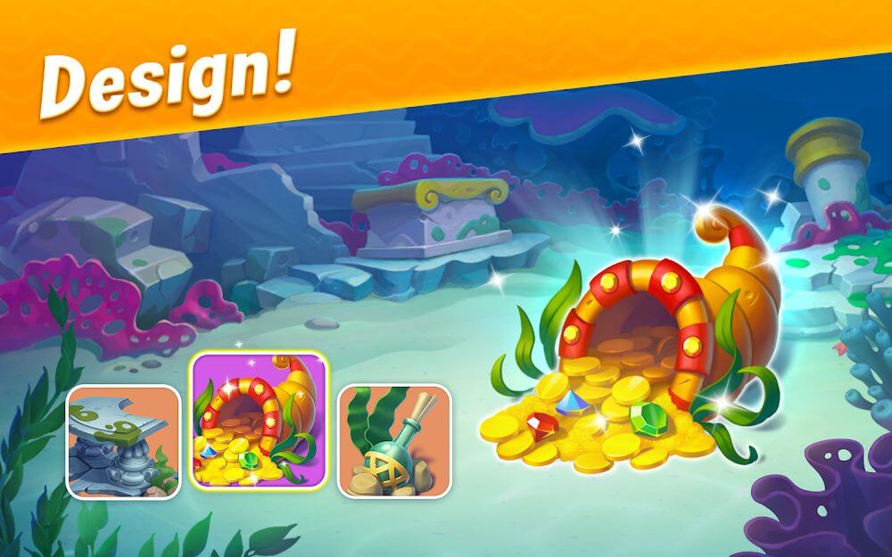 Fishdom screenshot 3