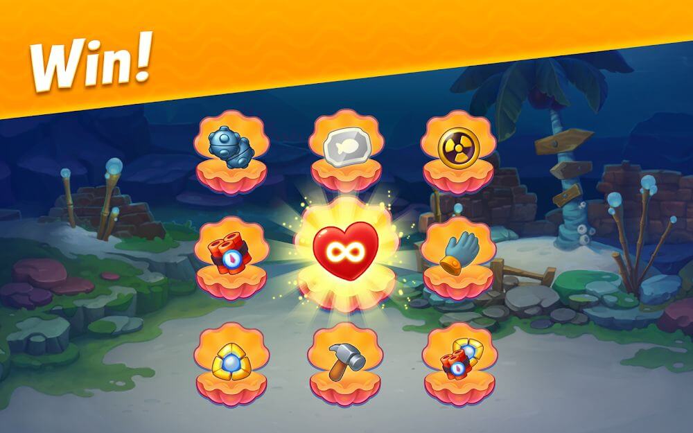 Fishdom screenshot 5