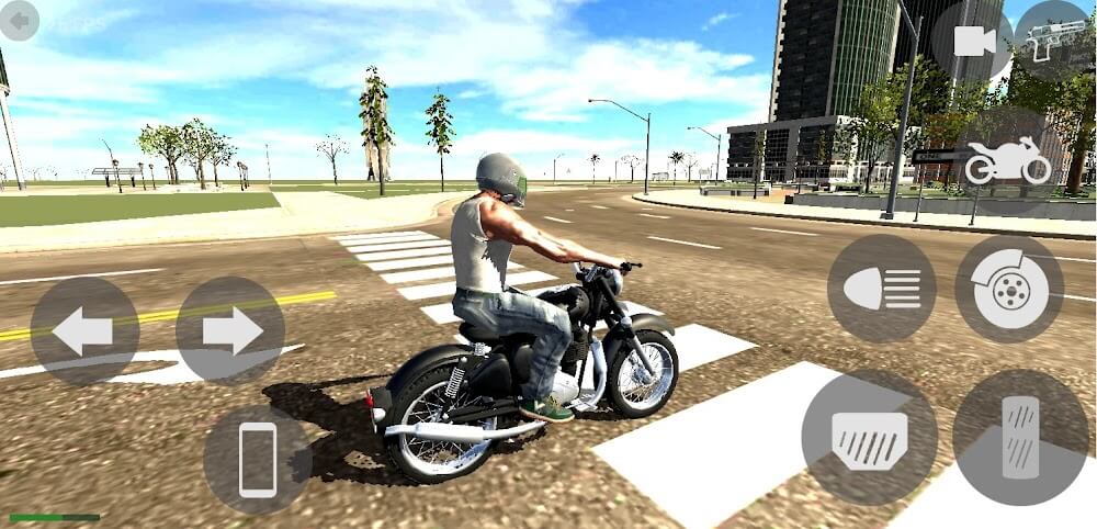 Preview 5: Indian Bikes Driving 3D Gameplay