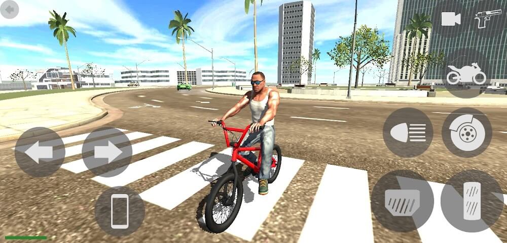 Screenshot 6: Indian Bikes Driving 3D Ride