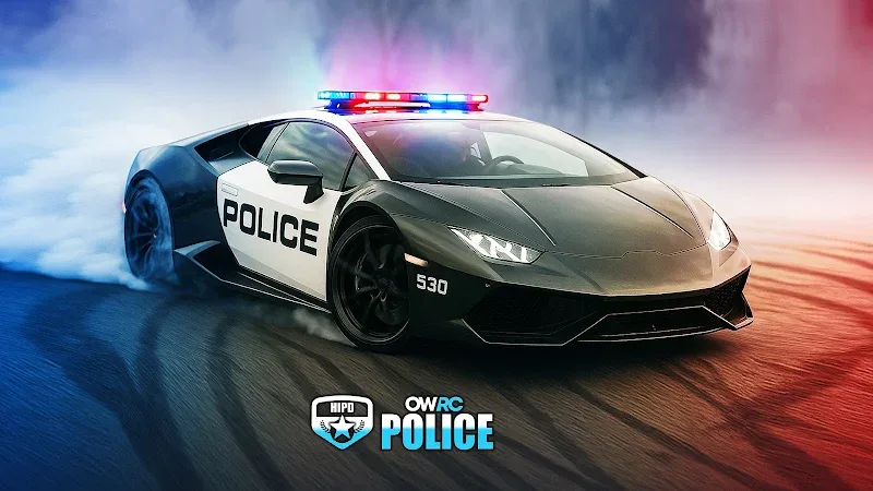 OWRC Police: Chase Simulator screenshot 2