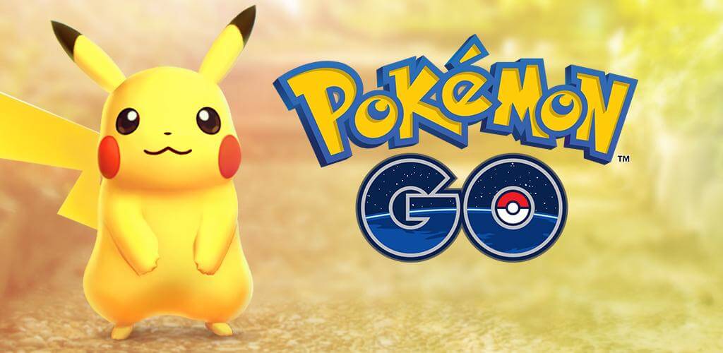 Pokémon GO 게임 플레이 스크린샷 1