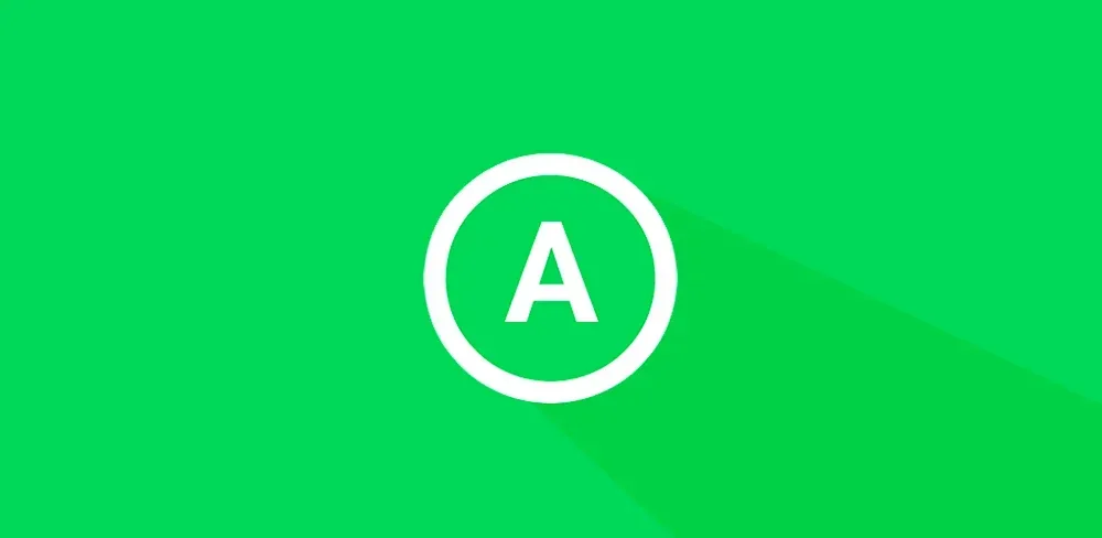 Tangkapan layar aplikasi WhatAuto – Auto Reply 1