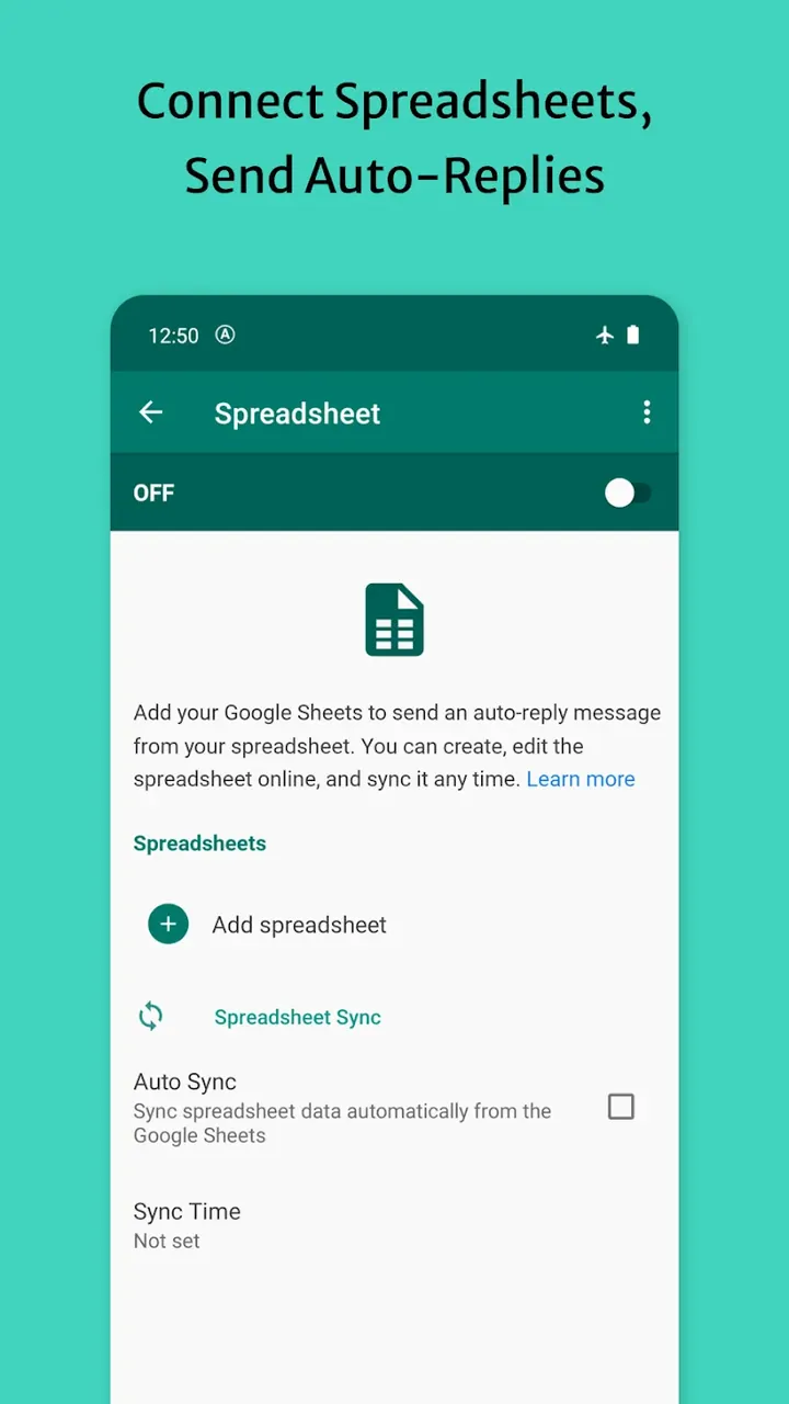 Tangkapan layar aplikasi WhatAuto – Auto Reply 6