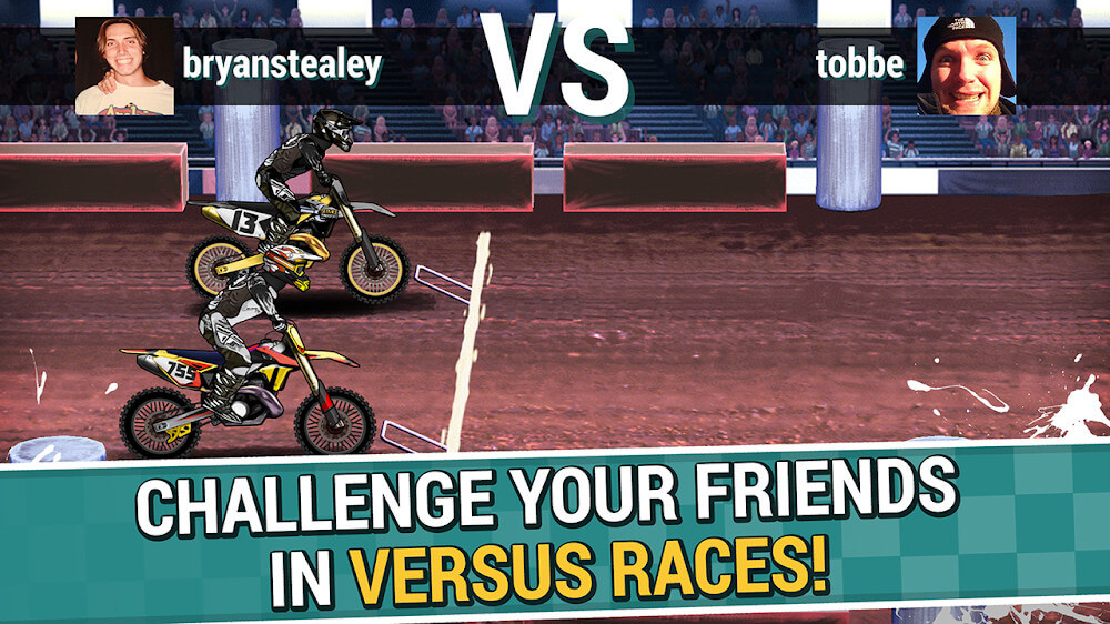 Mad Skills Motocross 2 screenshot 4