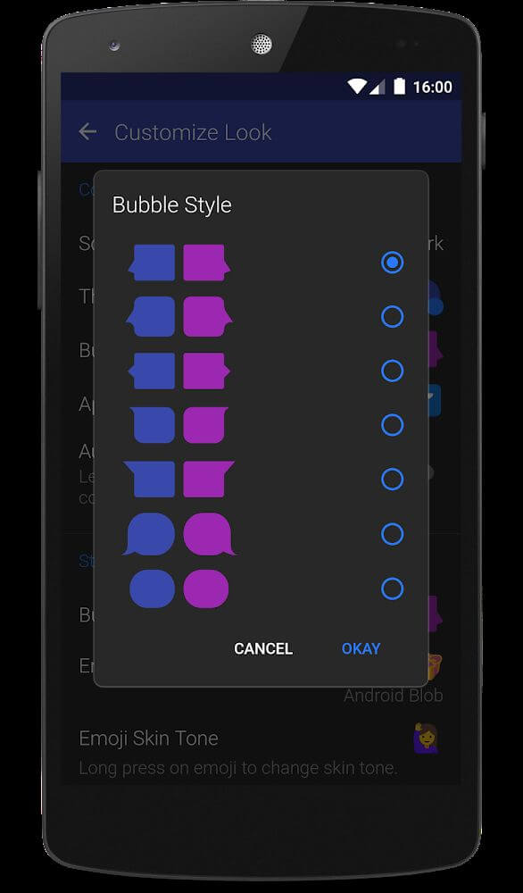 Textra SMS screenshot 5
