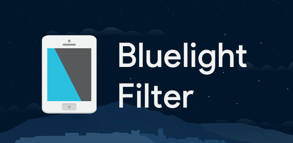 Screenshot Bluelight Filter 1