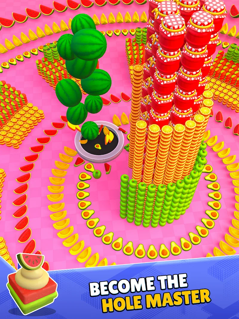 Hole it! screenshot 2
