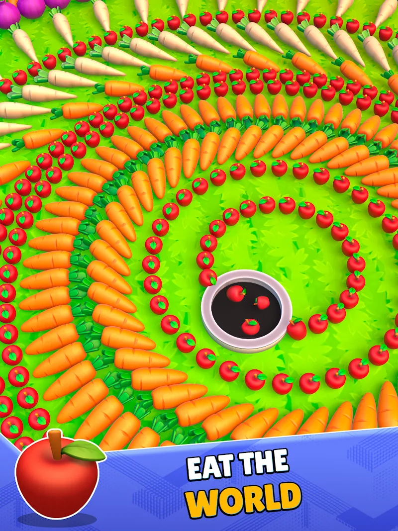 Hole it! screenshot 3