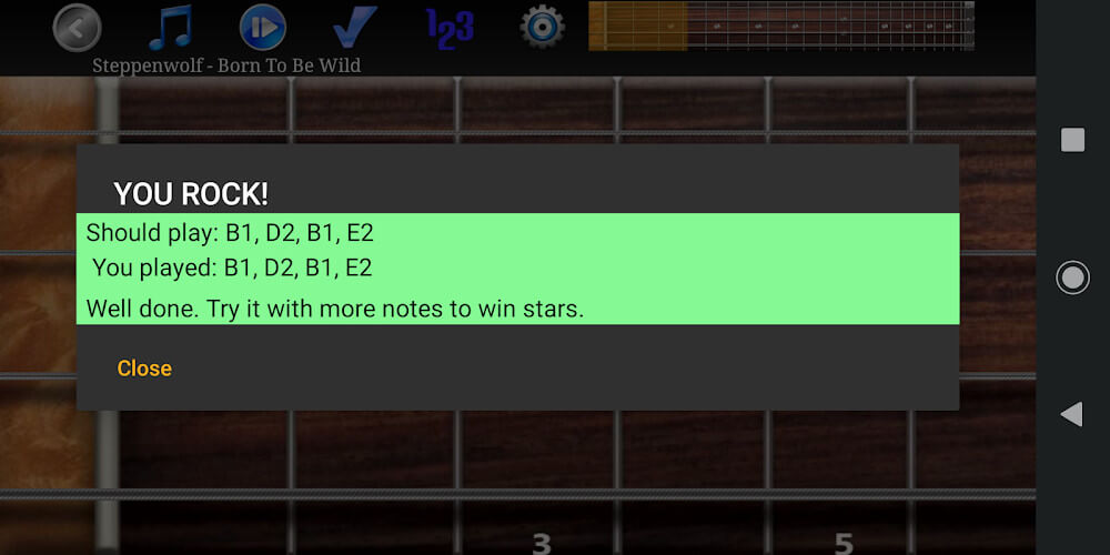 Bass Guitar Tutor Pro screenshot 4