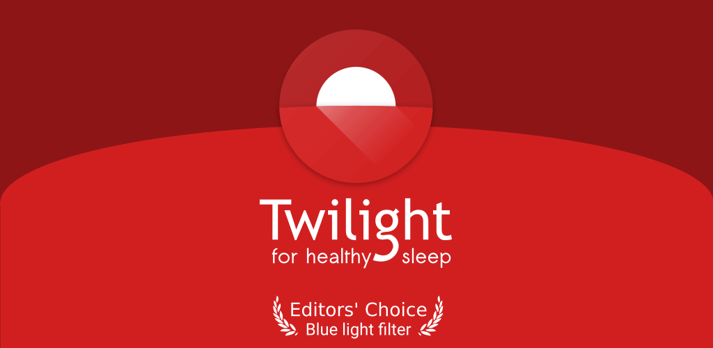 Twilight: Blue light filter screenshot 1