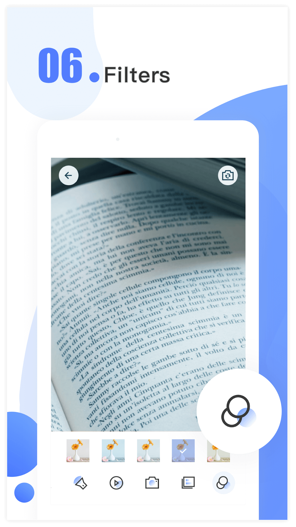 Captura de tela 7 do Magnifying Glass