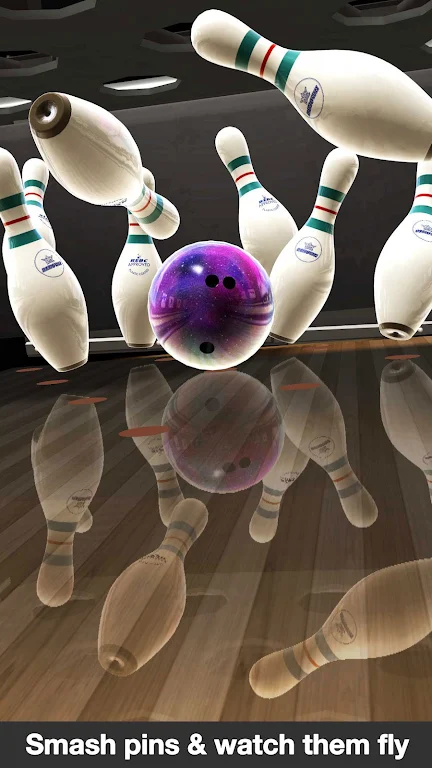 Cuplikan Layar 6 dari Bowling Pro