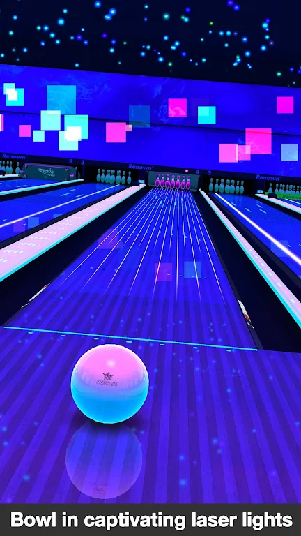 Cuplikan Layar 4 dari Bowling Pro