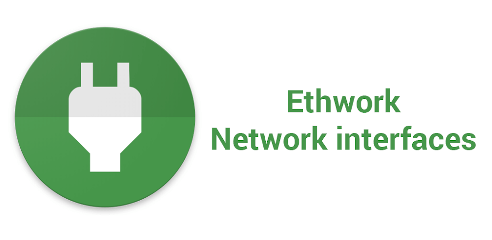 Ethwork: Netstat & Interfaces screenshot 1
