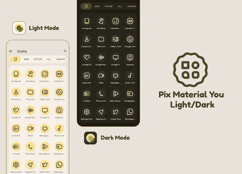 Screenshot 4: Widget Design Showcase