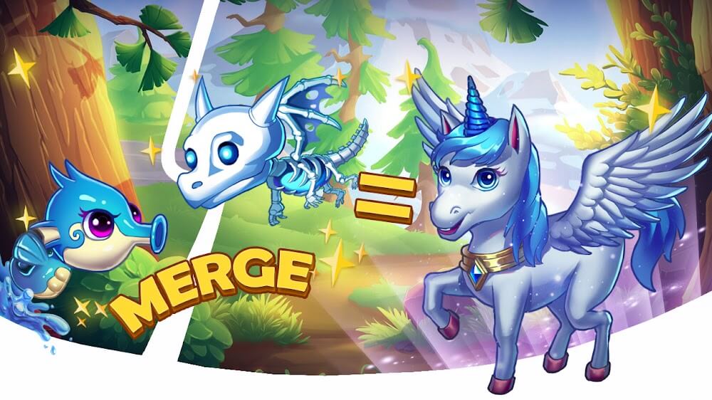 Merge Elves gameplay preview 6