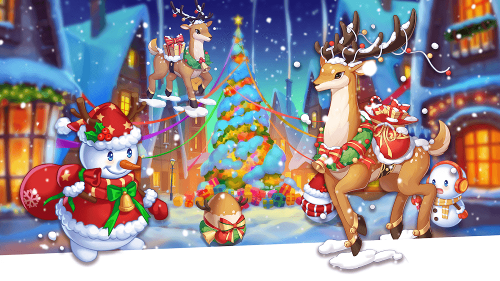 Merge Elves gameplay preview 7