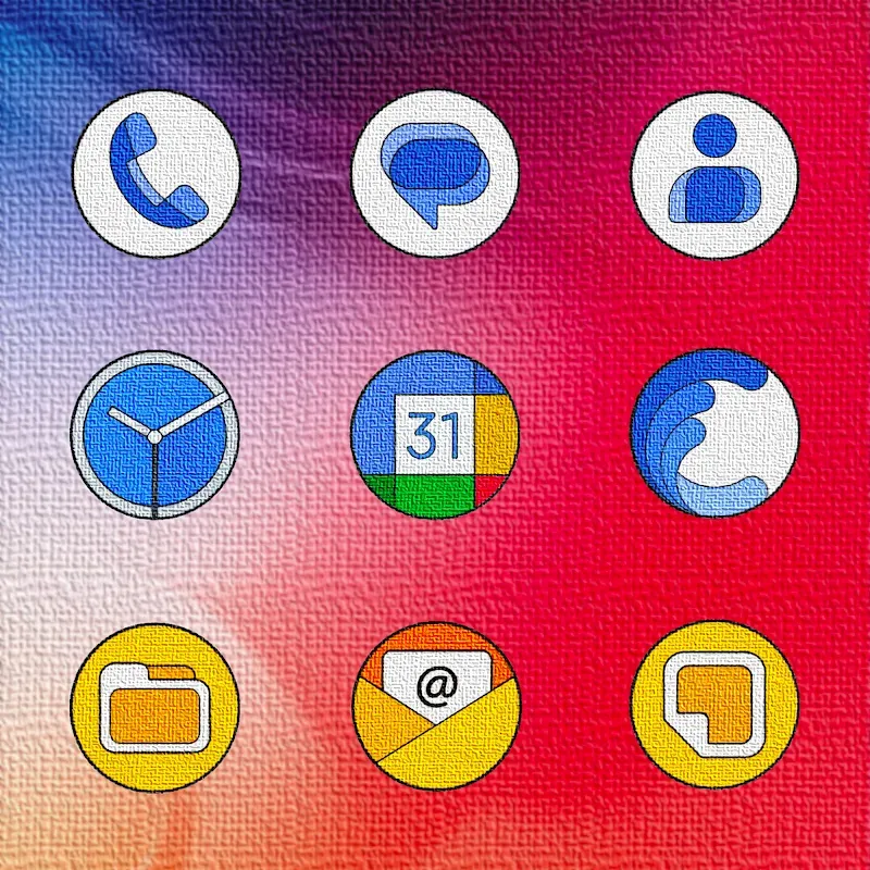 Sewing - Icon Pack screenshot 3