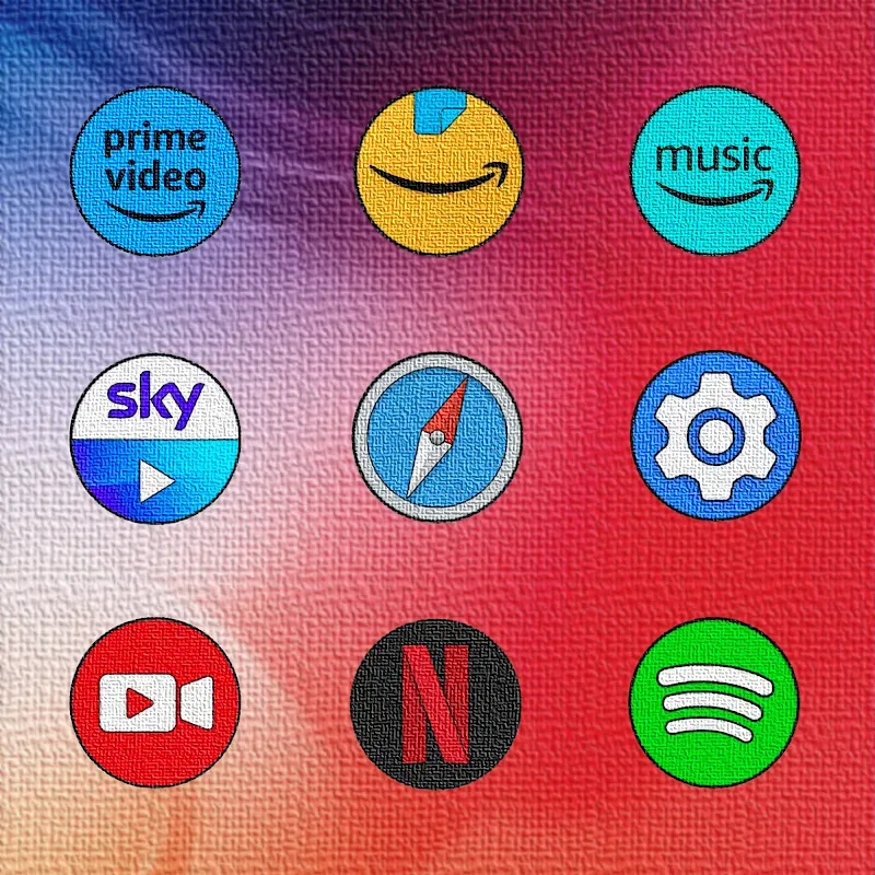 Sewing - Icon Pack screenshot 5