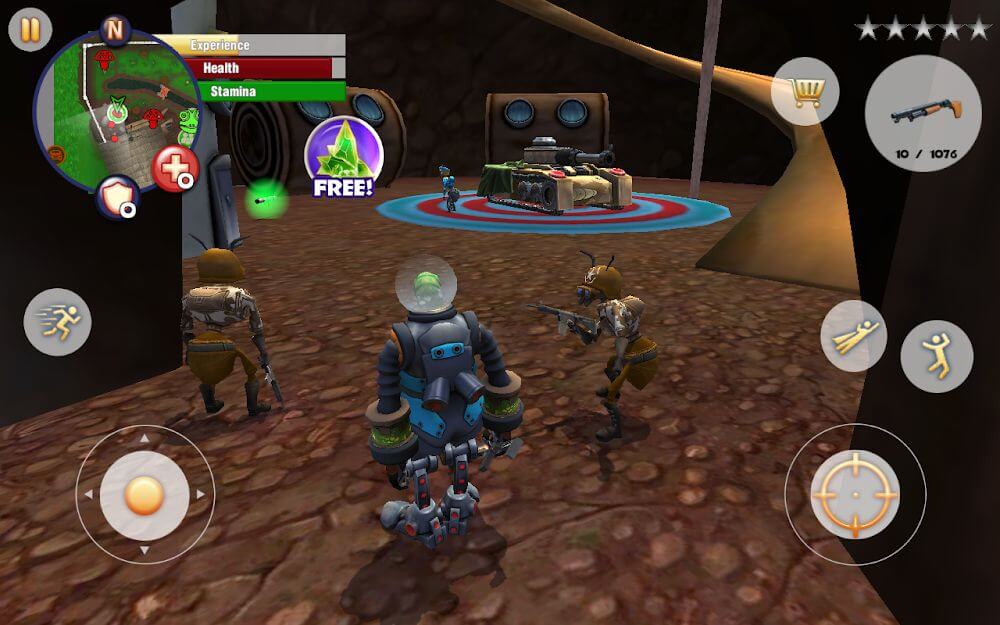 World of Bugs screenshot 3