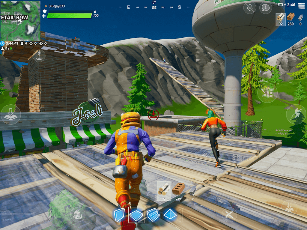 Fortnite screenshot 4