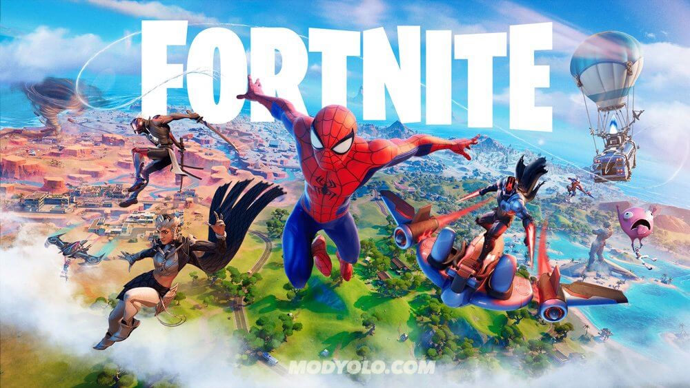 Fortnite screenshot 1