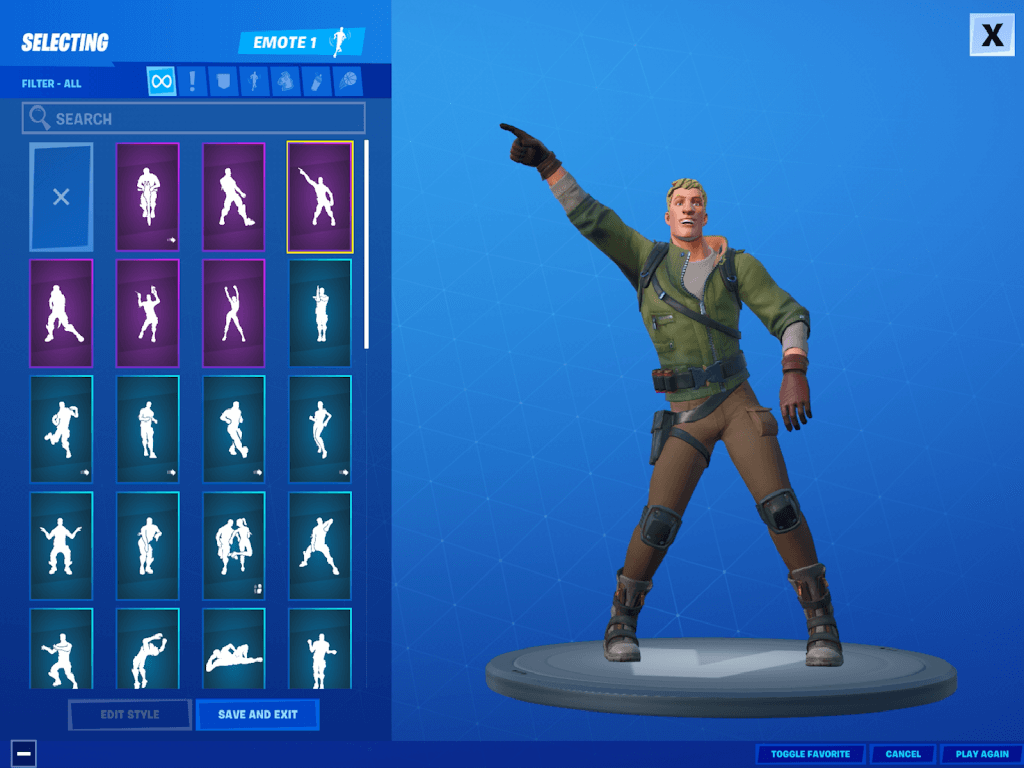 Fortnite screenshot 5
