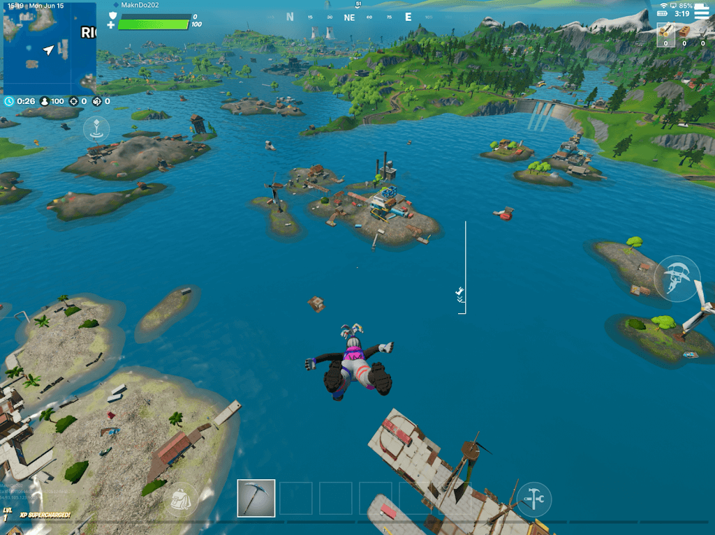 Fortnite screenshot 6