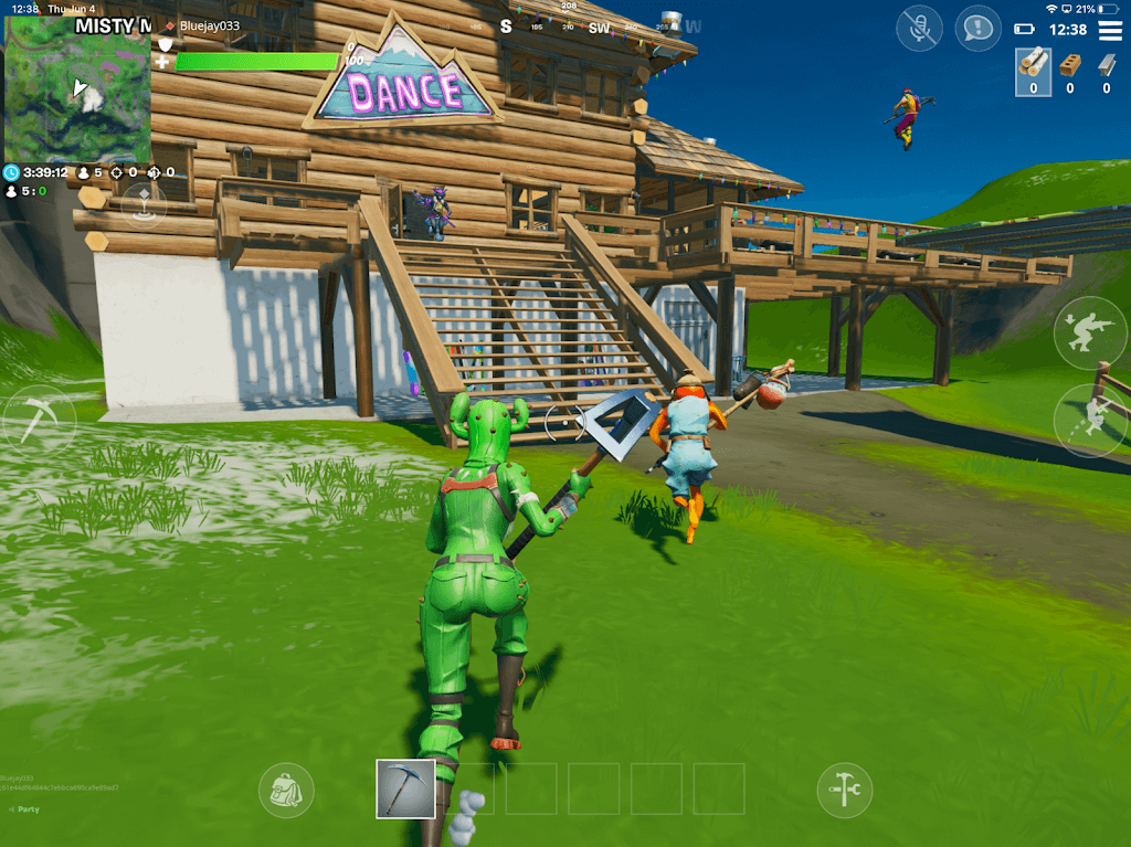 Fortnite screenshot 2