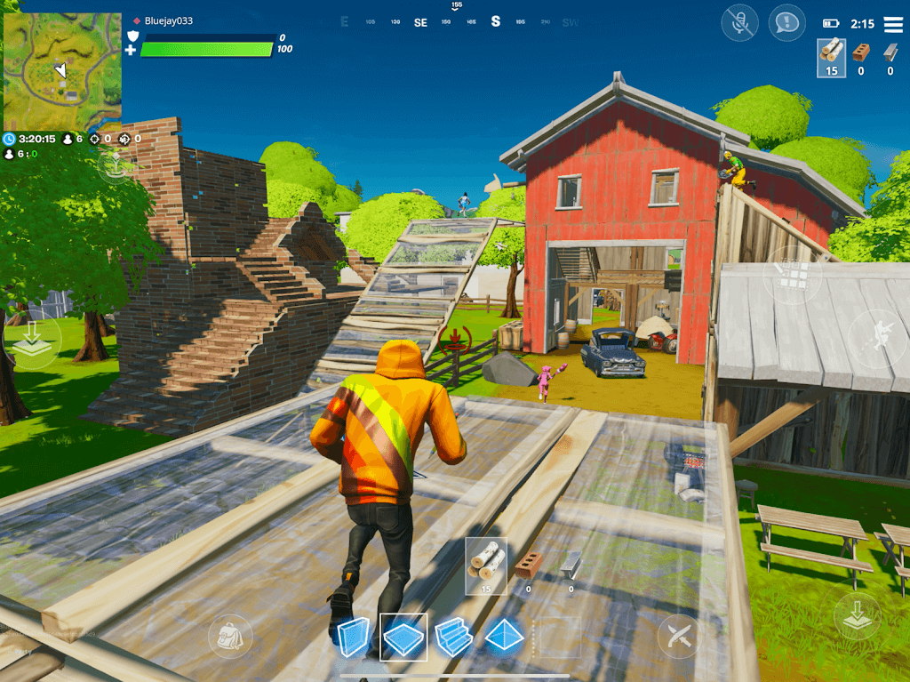 Fortnite screenshot 3