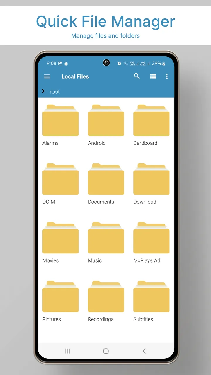 Print From Anywhere screenshot 5