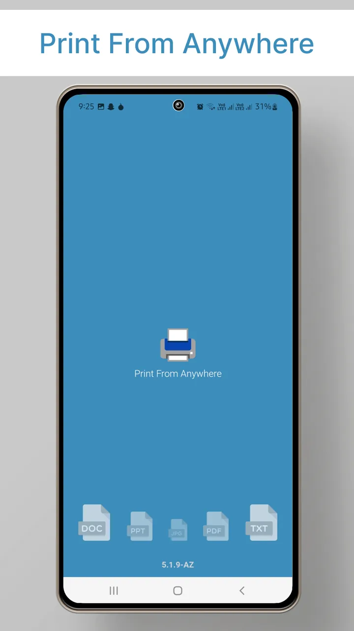 Print From Anywhere screenshot 2