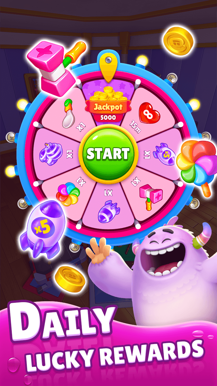 Dream Family in-game screenshot 6