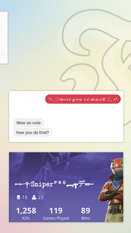 Fancy Fonts screenshot 5