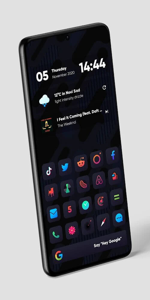 Nova Dark Icon Pack screenshot 5