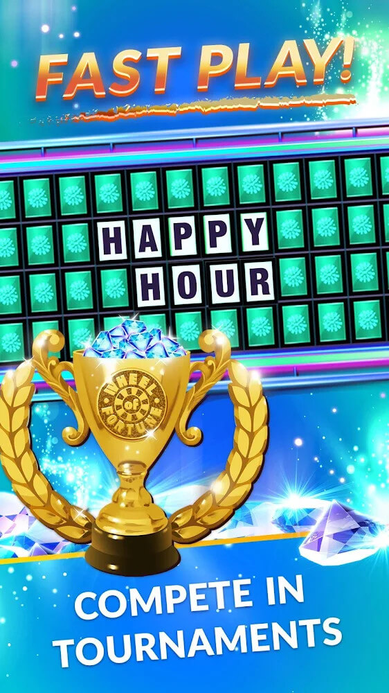 Wheel of Fortune screenshot 4